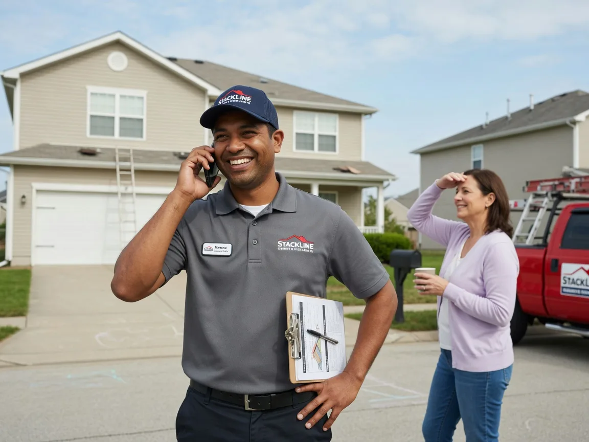 Chimney flashing repair Franklin, OH FAQs